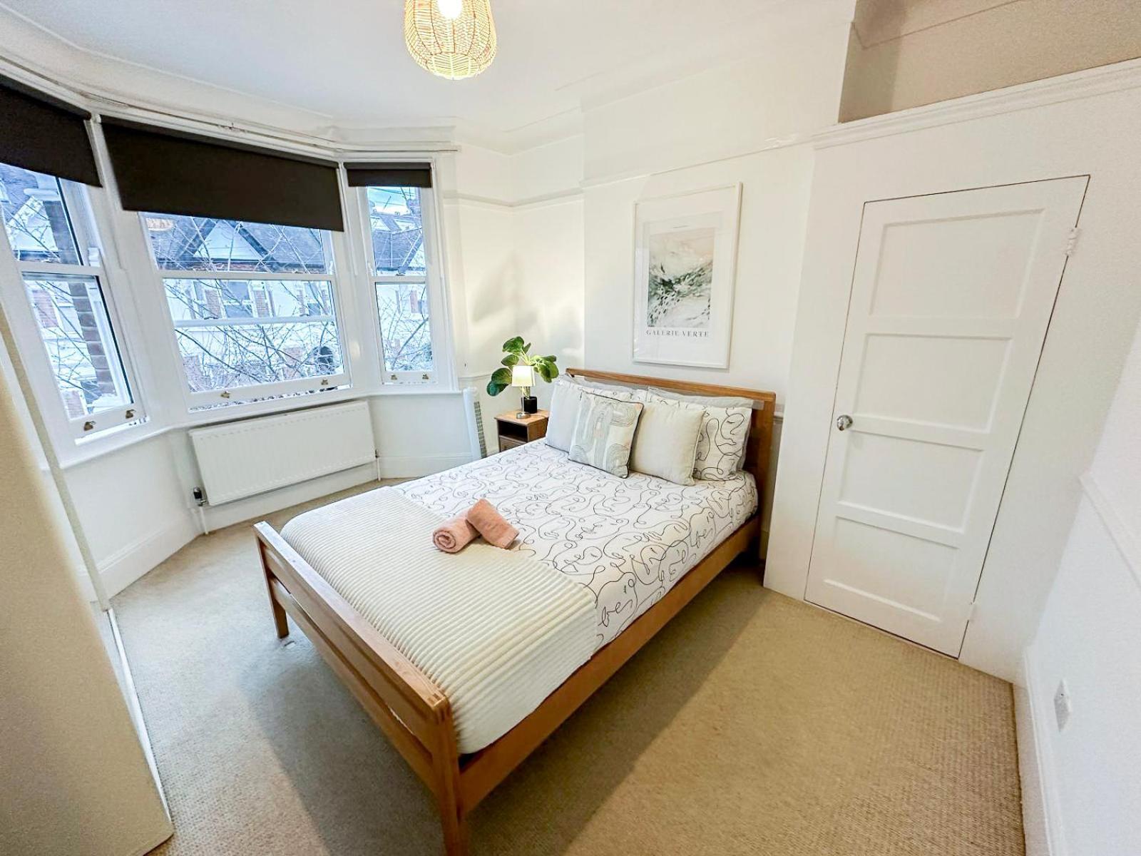 Lovely 3 Bedroom Maisonette With Private Roof Terrace In Hammersmith London Exteriör bild